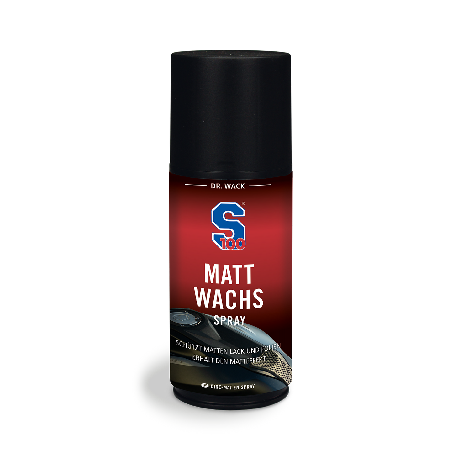 S100 Matt-Wachs Spray | 250 ml