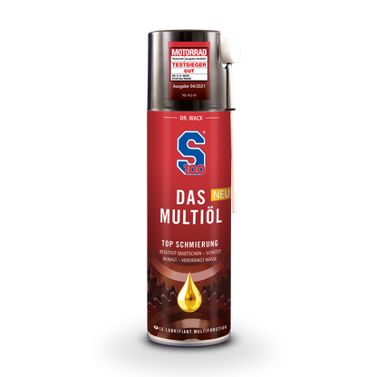 S100 DAS Multiöl | 300 ml