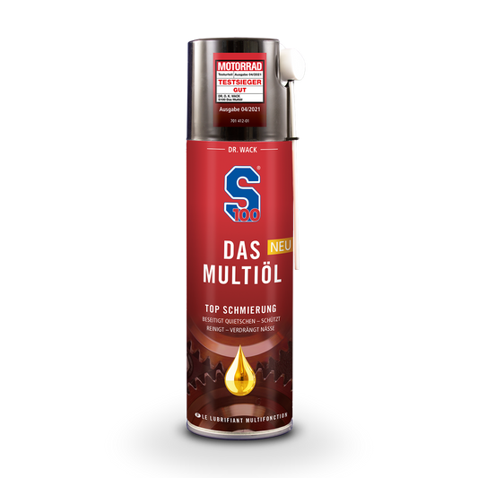 S100 DAS Multiöl | 300 ml