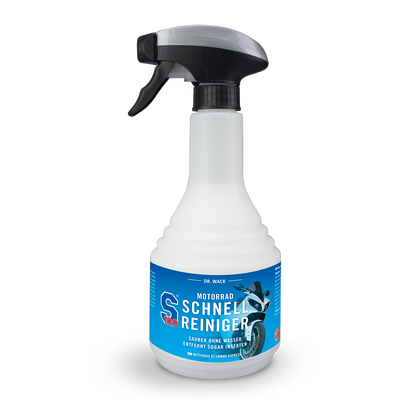 S100 Motorrad Schnellreiniger | 500 ml