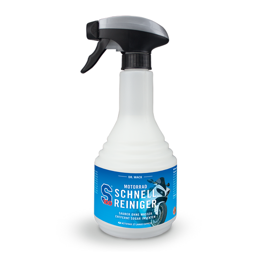 S100 Motorrad Schnellreiniger | 500 ml