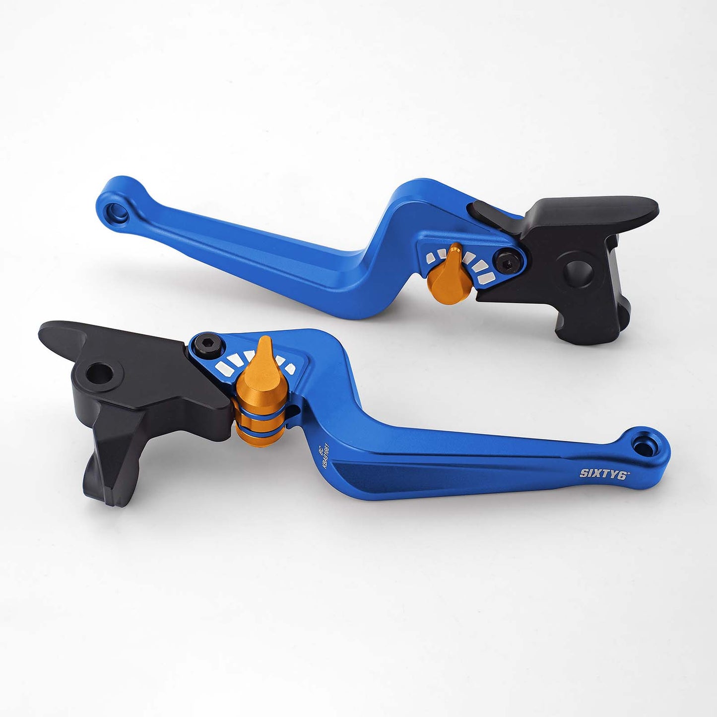 SIXTY6 BCH Bremshebel & Kupplungshebel Set | mit ABE