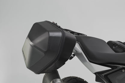 SW-Motech PRO BLAZE H Satteltaschen-Set | Schwarz. BMW M 1000 XR (23-).