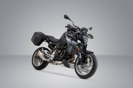 SW-Motech URBAN ABS Seitenkoffer-System | 2x 16,5 l. BMW F 900 R / XR (19-).