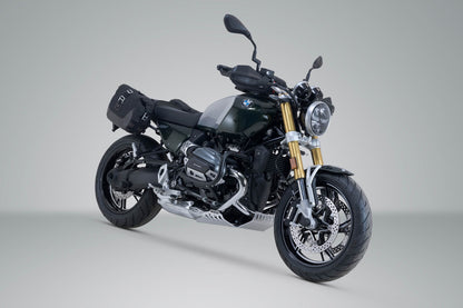 SW-Motech Legend Gear Seitentaschen-System LC | BMW R12 nineT (23-).
