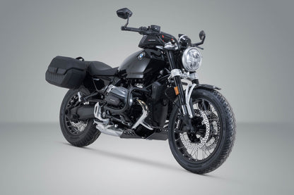 SW-Motech Legend Gear Seitentaschen-System LH1 | 1x 19,5 l. BMW R12 (23-).