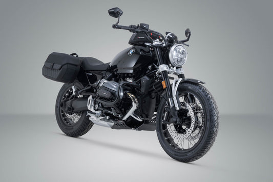 SW-Motech Legend Gear Seitentaschen-System LH1 | 1x 19,5 l. BMW R12 (23-).