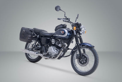 SW-Motech Legend Gear Seitentaschen-System LC | Kawasaki W230 (24-).