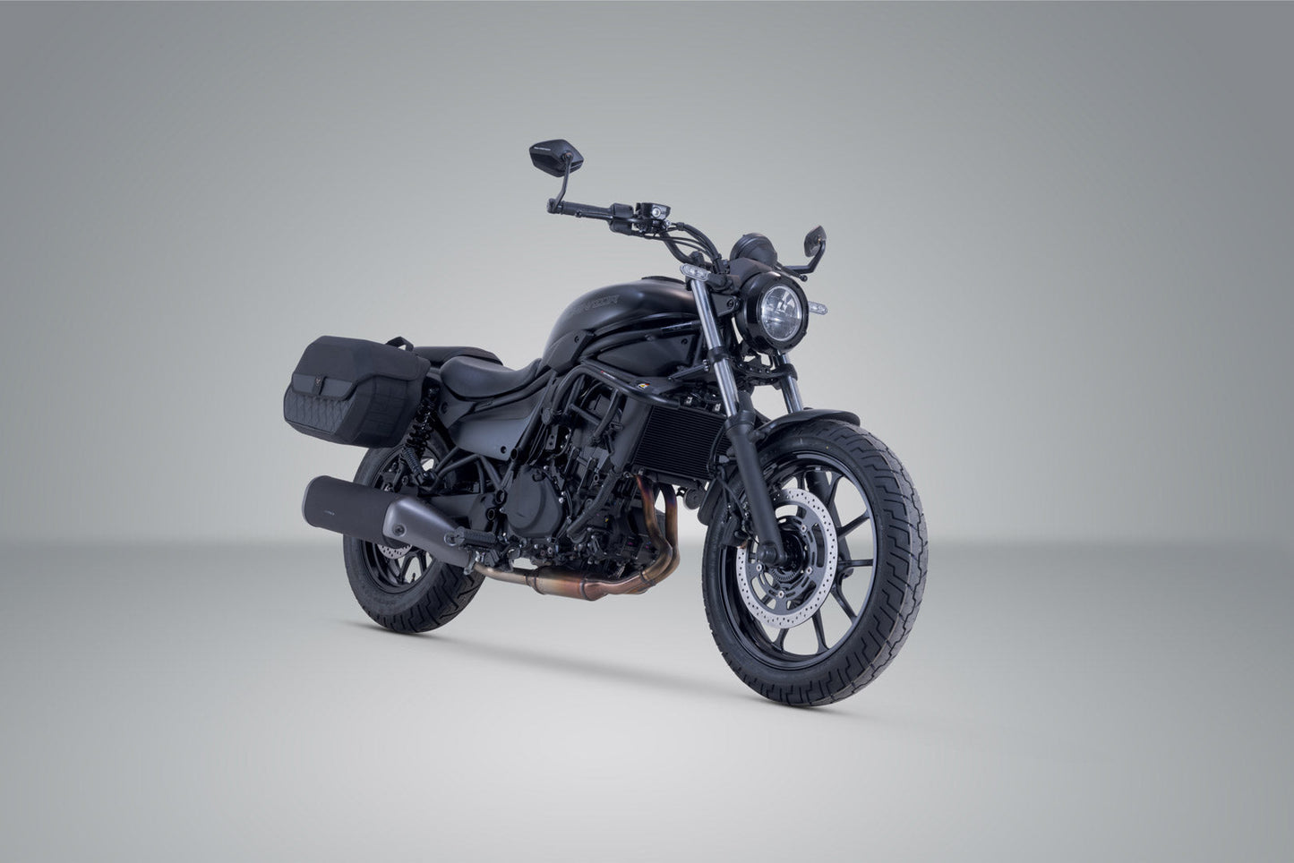 SW-Motech Legend Gear Seitentaschen-System LH1/LH1 | 2x 19,5 l. Kawasaki Eliminator 500 (23-).