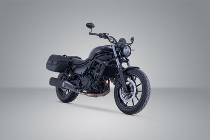 SW-Motech Legend Gear Seitentaschen-System LH1/LH1 | 2x 19,5 l. Kawasaki Eliminator 500 (23-).