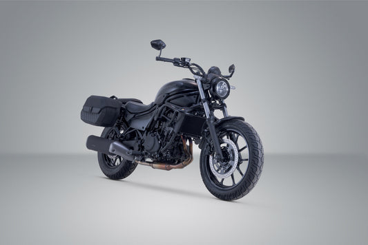 SW-Motech Legend Gear Seitentaschen-System LH1/LH1 | 2x 19,5 l. Kawasaki Eliminator 500 (23-).