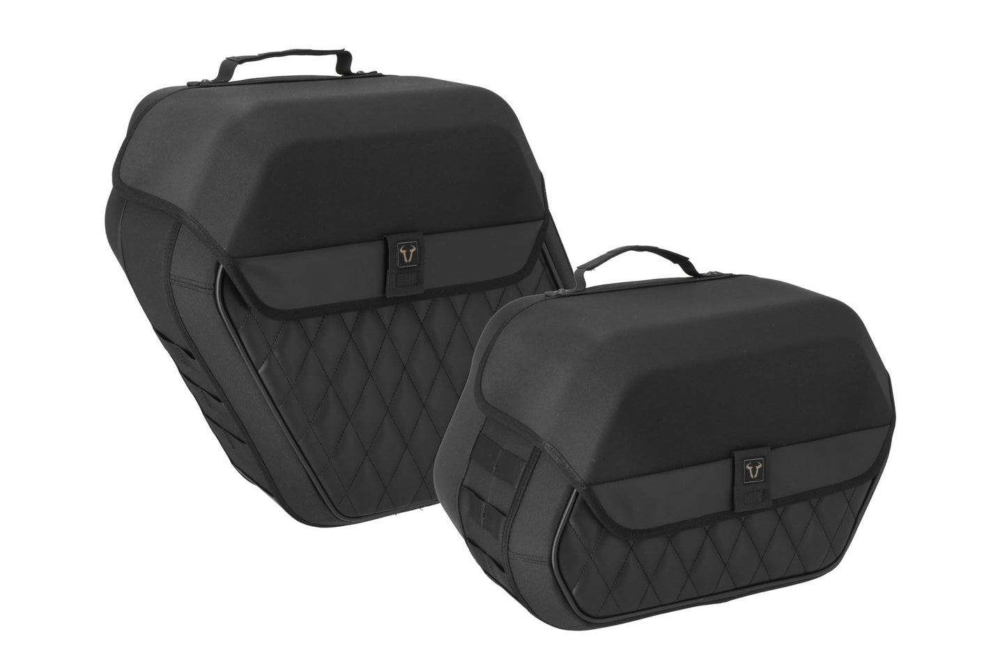 SW-Motech URBAN ABS Seitenkoffer-System | 2x 16,5 l. Kawasaki Eliminator 500 (23-).