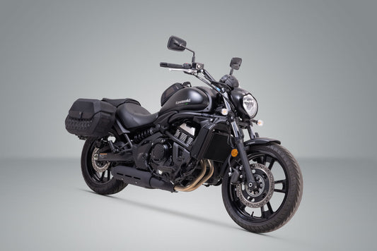 SW-Motech Legend Gear Seitentaschen-System LH1/LH1 | 2x 19,5 l. Kawasaki Vulcan S (16-).