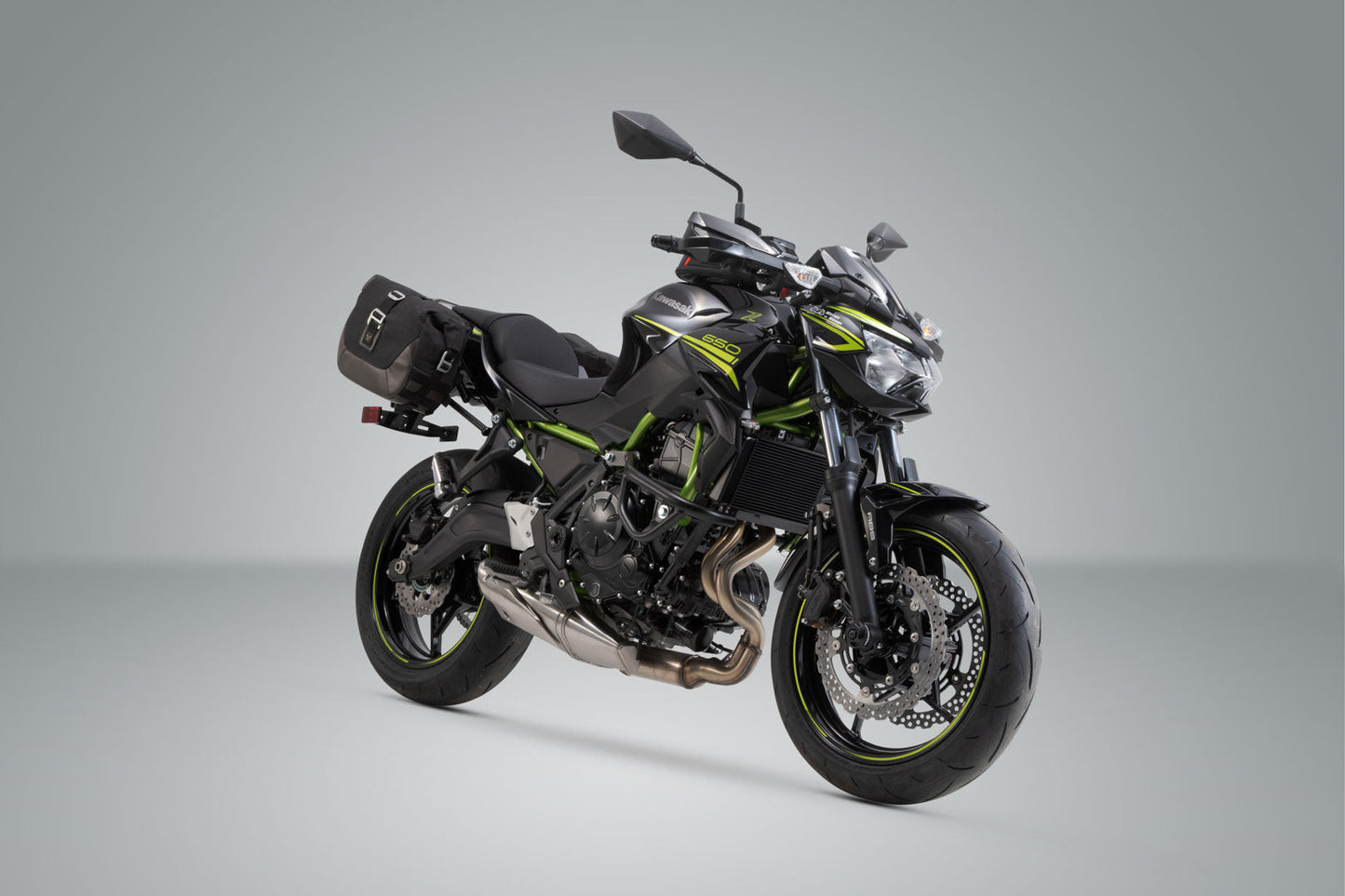 SW-Motech Legend Gear Seitentaschen-System LC | Kawasaki Z 650 (16-).