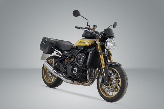 SW-Motech Legend Gear Seitentaschen-System LC | Kawasaki Z900RS SE (21-).