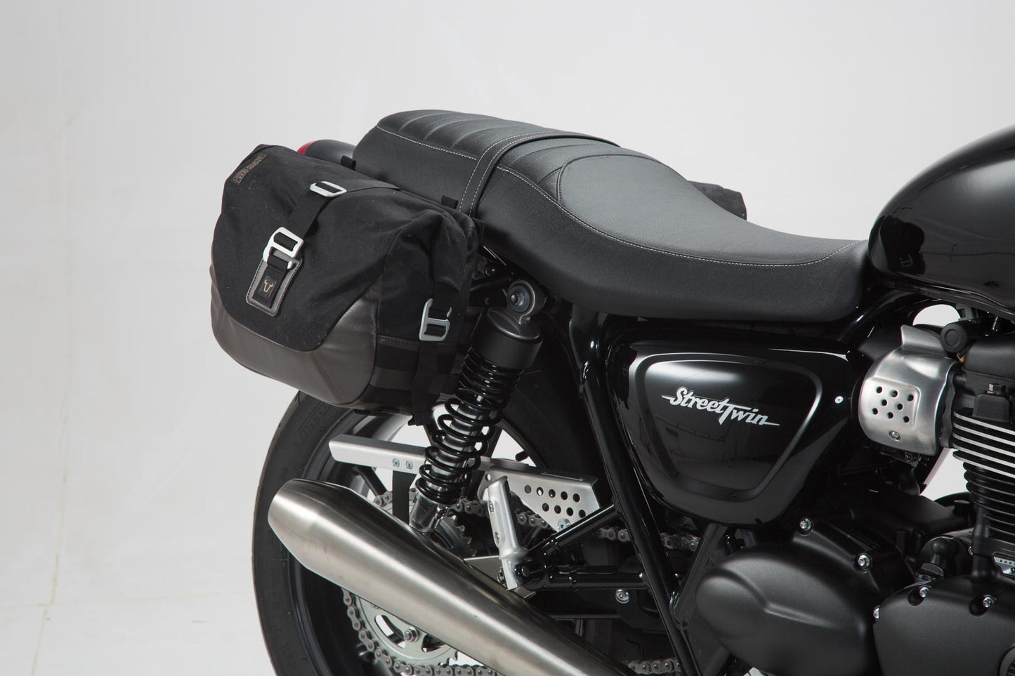 SW-Motech URBAN ABS Seitenkoffer-System | 1x 16,5 l. Triumph Scrambler 400 X (23-).