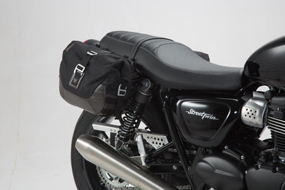SW-Motech URBAN ABS Seitenkoffer-System | 1x 16,5 l. Triumph Scrambler 400 X (23-).