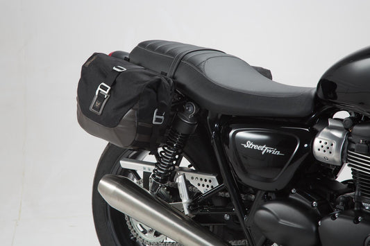 SW-Motech URBAN ABS Seitenkoffer-System | 1x 16,5 l. Triumph Scrambler 400 X (23-).