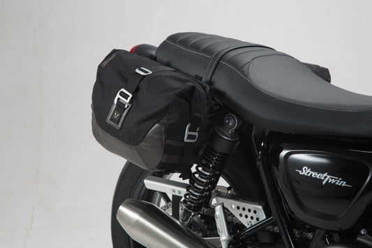 SW-Motech Legend Gear Seitentaschen-System LC | Triumph Street Twin/Cup, Speed Twin 900.