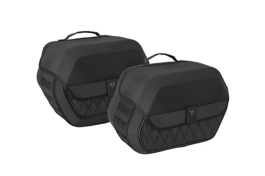 SW-Motech URBAN ABS Seitenkoffer-System | 2x 16,5 l. Triumph Street Twin (18-).