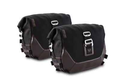 SW-Motech URBAN ABS Seitenkoffer-System | 2x 16,5 l. Triumph Thruxton 1200/R, TFC.