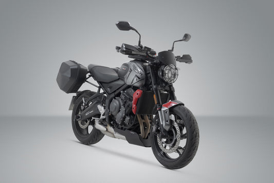 SW-Motech URBAN ABS Seitenkoffer-System | 2x 16,5 l. Triumph Trident 660 (21-).