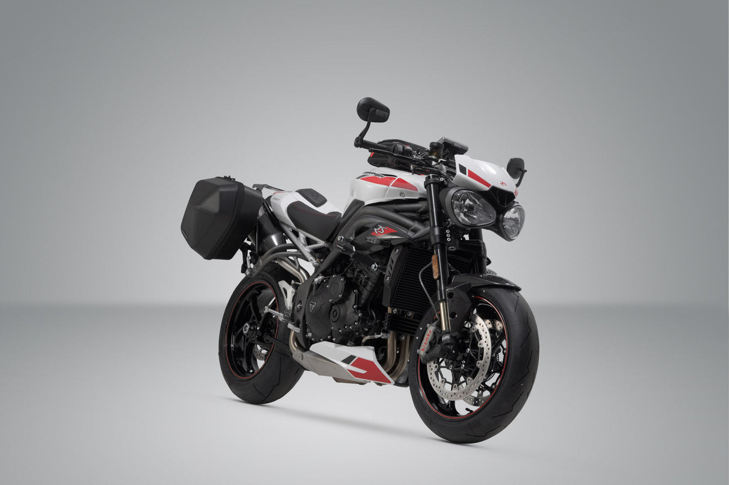 SW-Motech URBAN ABS Seitenkoffer-System | 2x 16,5 l. Triumph Speed Triple 1050 (18-).