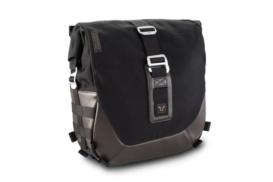 SW-Motech URBAN ABS Seitenkoffer-System | 2x 16,5 l. Triumph Speed Twin 1200 (18-24).