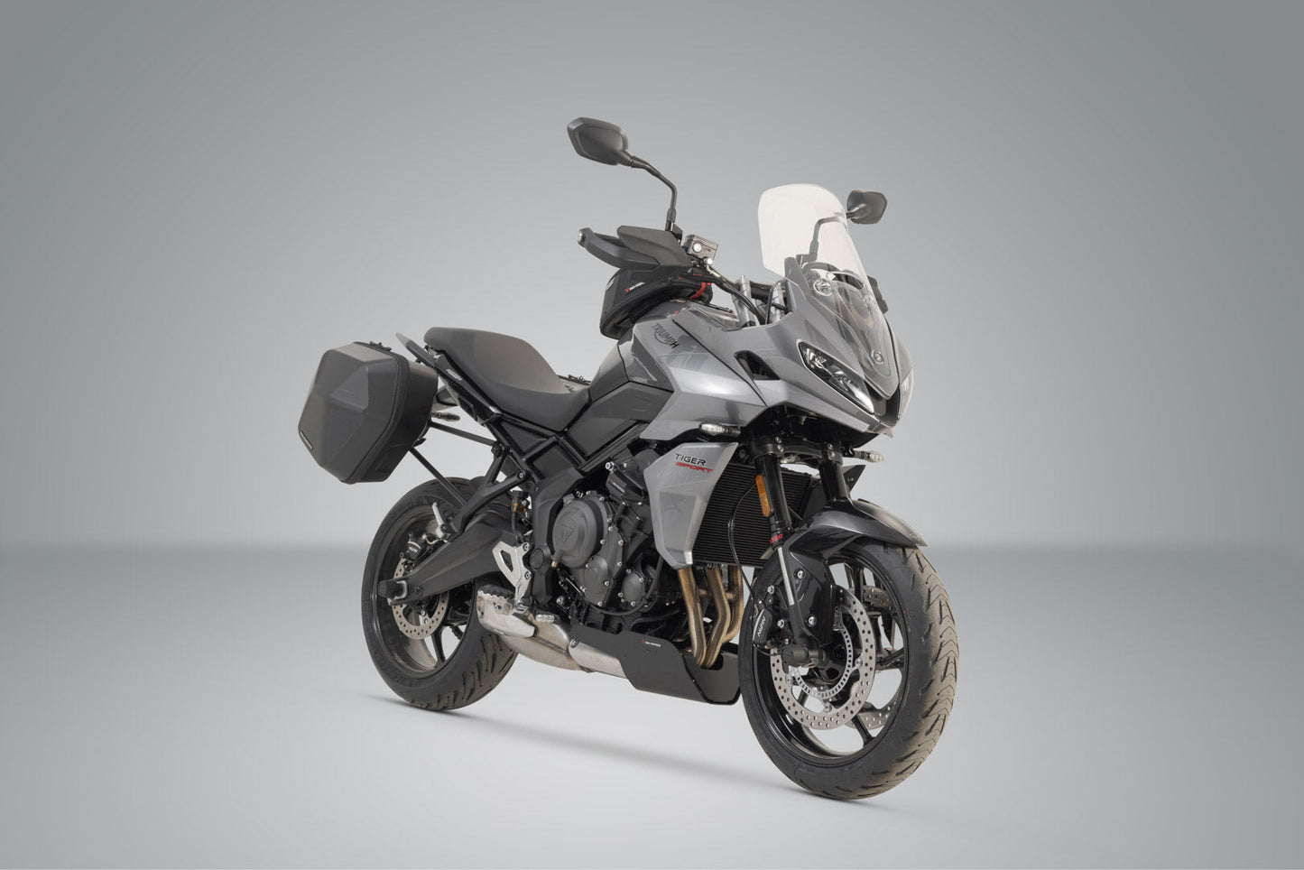 SW-Motech URBAN ABS Seitenkoffer-System | 2x 16,5 l. Triumph Tiger 660 (21-).
