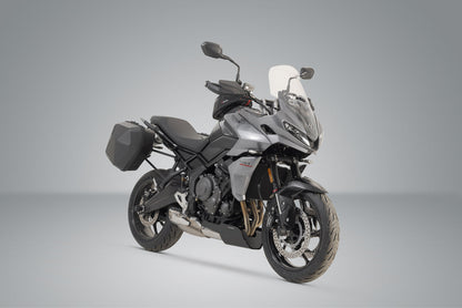SW-Motech URBAN ABS Seitenkoffer-System | 2x 16,5 l. Triumph Tiger 660 (21-).