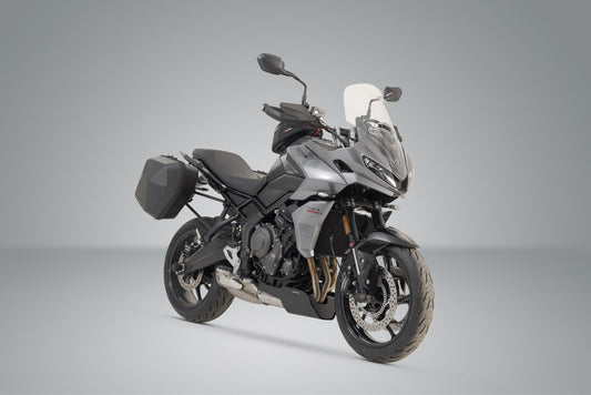 SW-Motech URBAN ABS Seitenkoffer-System | 2x 16,5 l. Triumph Tiger 660 (21-).