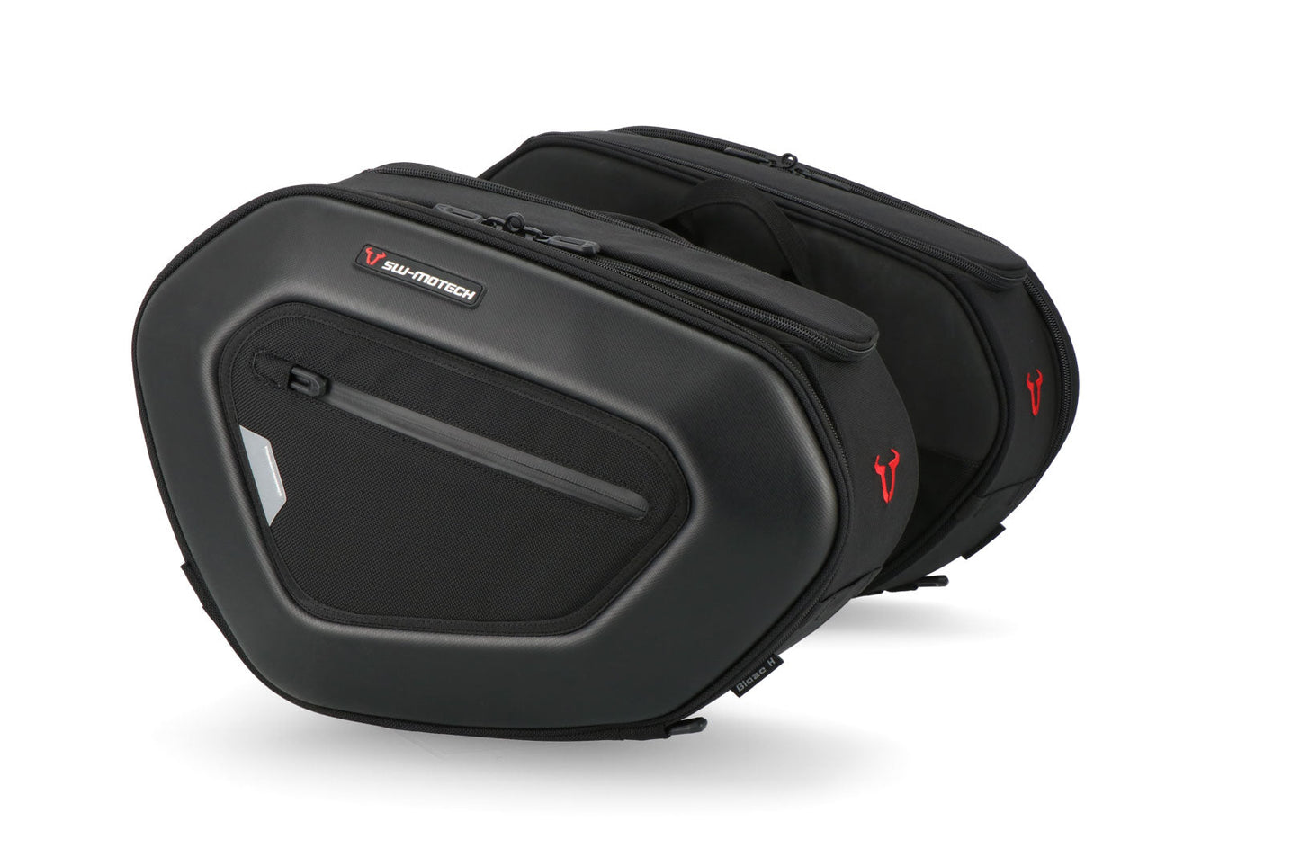 SW-Motech URBAN ABS Seitenkoffer-System | 2x 16,5 l. Triumph Tiger 660 (21-).