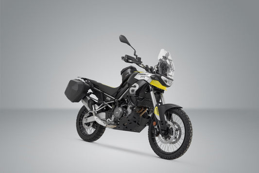 SW-Motech URBAN ABS Seitenkoffer-System | 2x 16,5 l. Aprilia Tuareg 660 (21-).