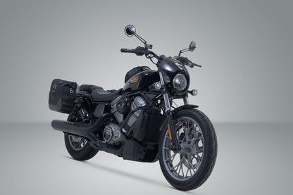 SW-Motech Legend Gear Seitentaschen-System LC | Harley-Davidson Nightster (22-) / Special (23-).