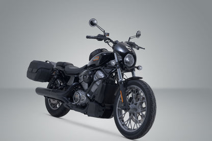 SW-Motech Legend Gear Seitentaschen-System LH1/LH1 | Harley-Davidson Nightster (22-).
