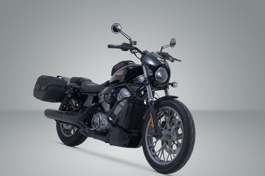 SW-Motech Legend Gear Seitentaschen-System LH1/LH1 | Harley-Davidson Nightster (22-).