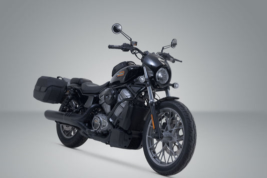SW-Motech Legend Gear Seitentaschen-System LH1 | Harley-Davidson Nightster Special (23-).