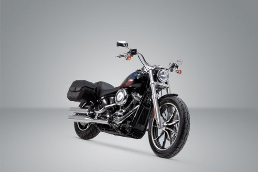 SW-Motech Legend Gear Seitentaschen-System LH1/LH1 | 2x 19,5 l. Softail Low Rider / S (17-).