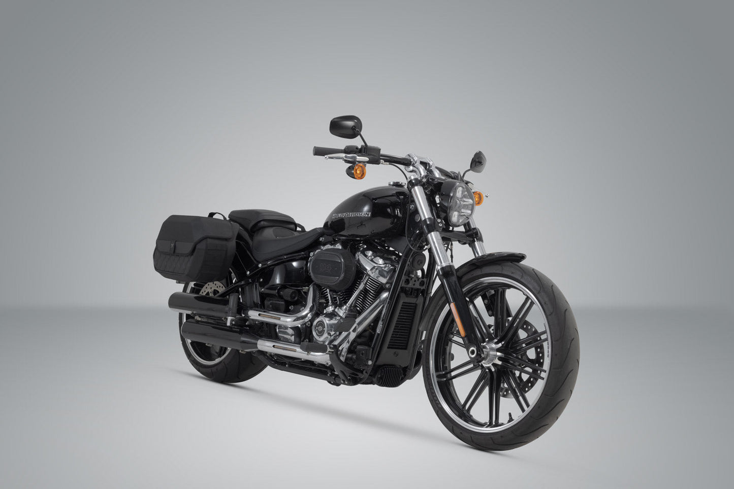 SW-Motech Legend Gear Seitentaschen-System LH1/LH1 | 2x 19,5 l. FatBoy / S, Breakout / S (17-).
