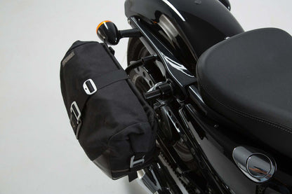 SW-Motech Legend Gear Seitentaschen-System LC | Harley-Davidson Sportster Modelle (04-).