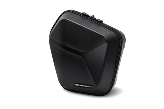 SW-Motech URBAN ABS Seitenkoffer-System | 2x 16,5 l. Benelli Leoncino 800 (21-).