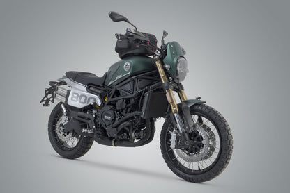 SW-Motech URBAN ABS Seitenkoffer-System | 1x 16,5 l. Benelli Leoncino 800 Trail (21-).