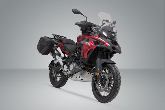 SW-Motech URBAN ABS Seitenkoffer-System | 2x 16,5 l. Benelli TRK 502 X (18-).