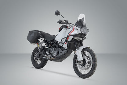 SW-Motech URBAN ABS Seitenkoffer-System | 2x 16,5l Ducati DesertX (22-)