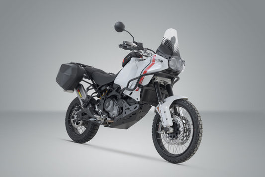 SW-Motech URBAN ABS Seitenkoffer-System | 2x 16,5l Ducati DesertX (22-)