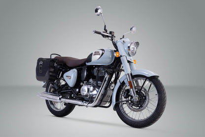 SW-Motech Legend Gear Seitentaschen-System LC | Royal Enfield Classic 350 (22-).