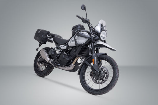SW-Motech Legend Gear Seitentaschen-System LC Black Edition | Royal Enfield Himalayan 450 (23-).