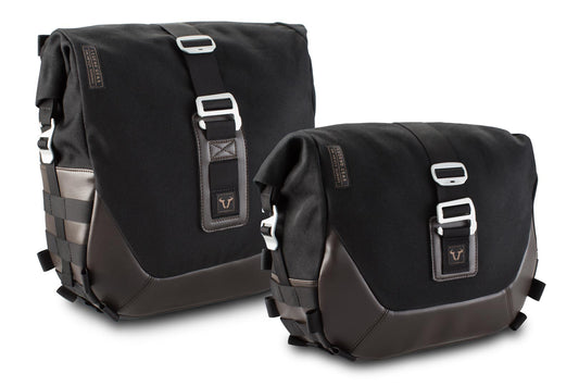 SW-Motech URBAN ABS Seitenkoffer-System | 2x 16,5 l. Royal Enfield Guerilla 450 (23-).