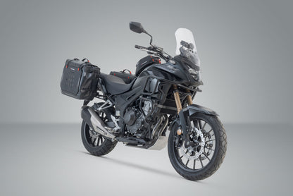 SW-Motech SysBag WP L/L Taschen-System | Honda CB500X (13-), 500F (13-16), R500R (12-15).