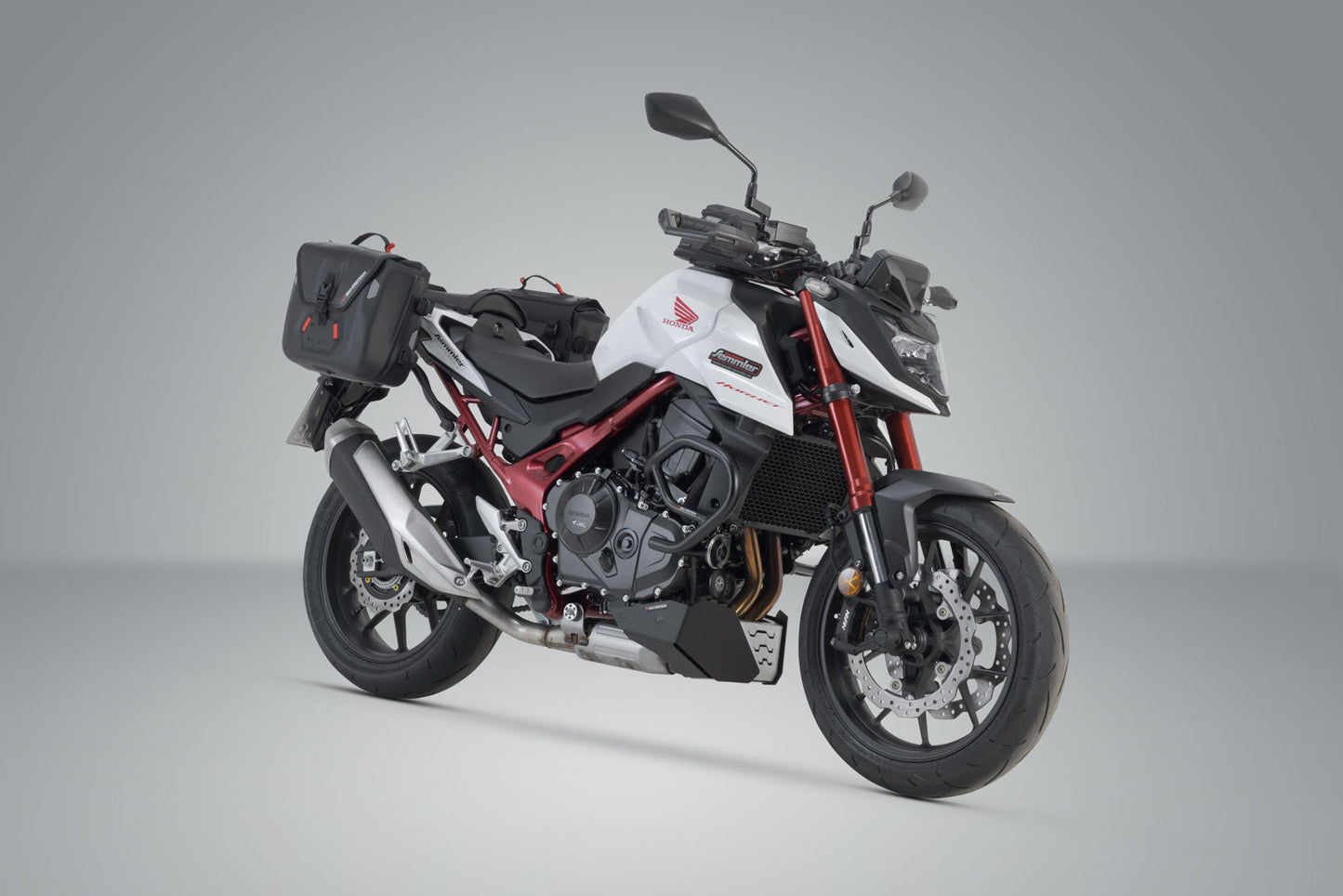 SW-Motech SysBag WP M/S Taschen-System | Honda CB750 Hornet (22-).